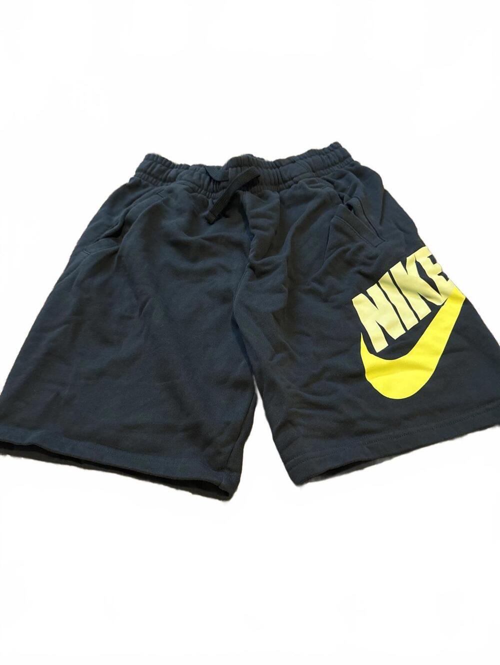 Nike Boys Fleece Shorts L+ Husky